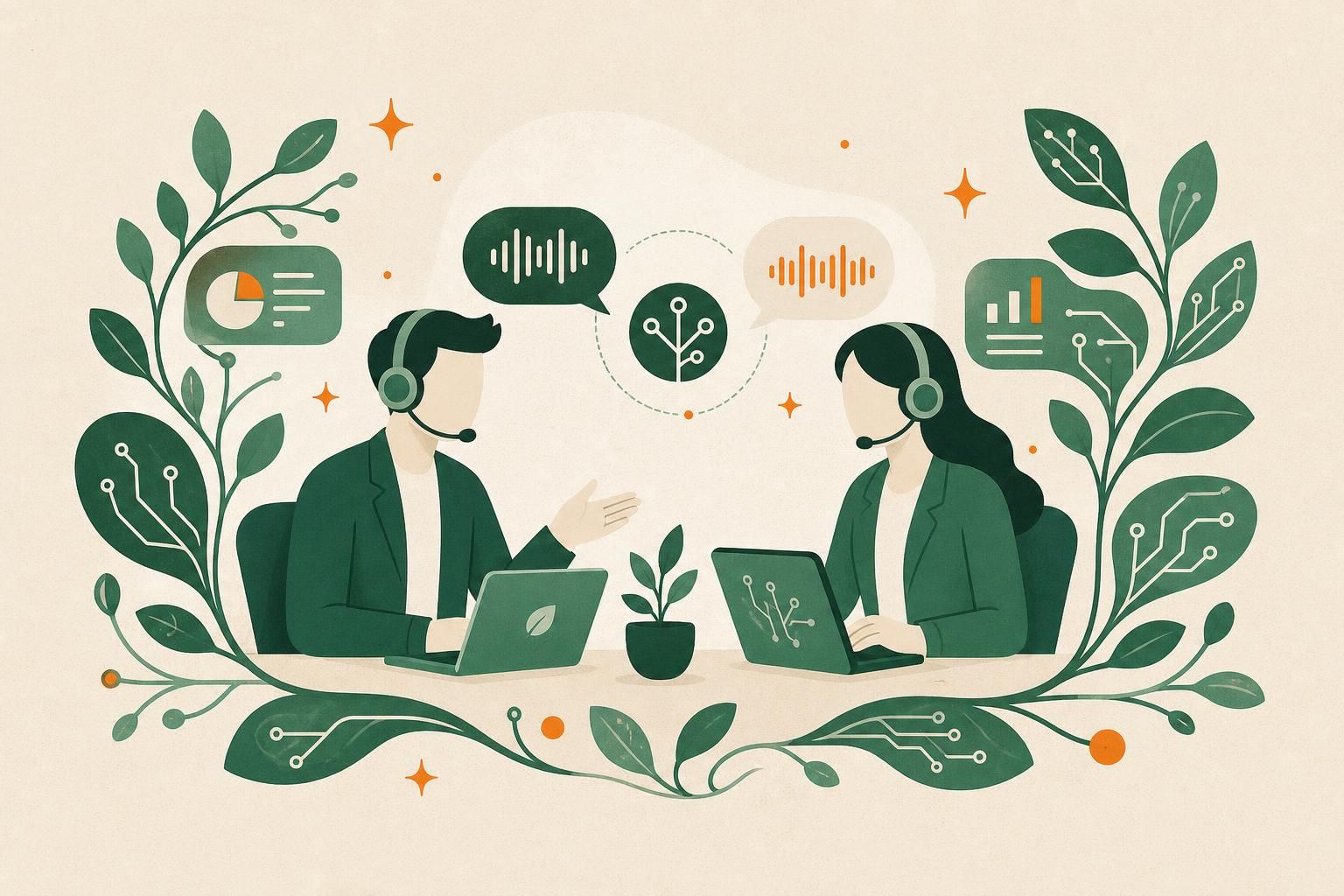 découvrez notre comparaison détaillée entre airagent et ringover, deux agents vocaux ia performants, pour choisir la solution adaptée à vos besoins en communication intelligente.
