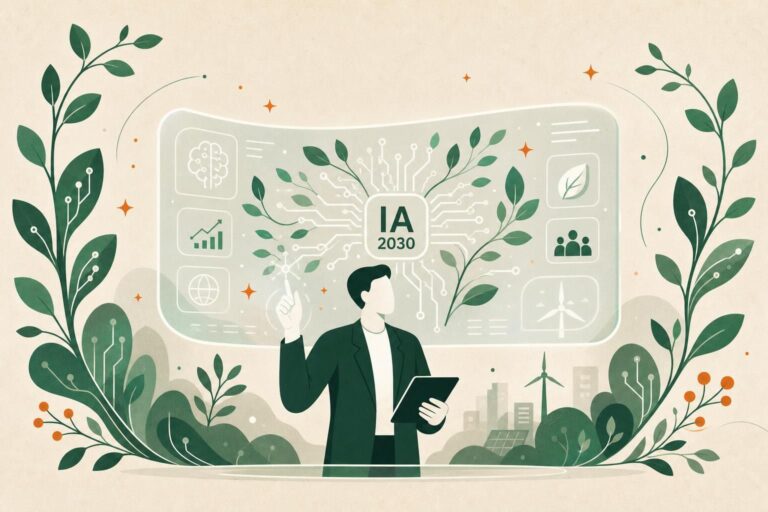 découvrez les perspectives et les enjeux de l'intelligence artificielle à l'horizon 2030, ses avancées technologiques et son impact sur notre futur.