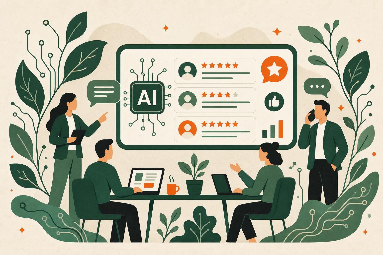 découvrez les avis d'utilisateurs professionnels sur les ia gratuites, leurs expériences et conseils pour choisir les meilleures solutions adaptées à vos besoins.