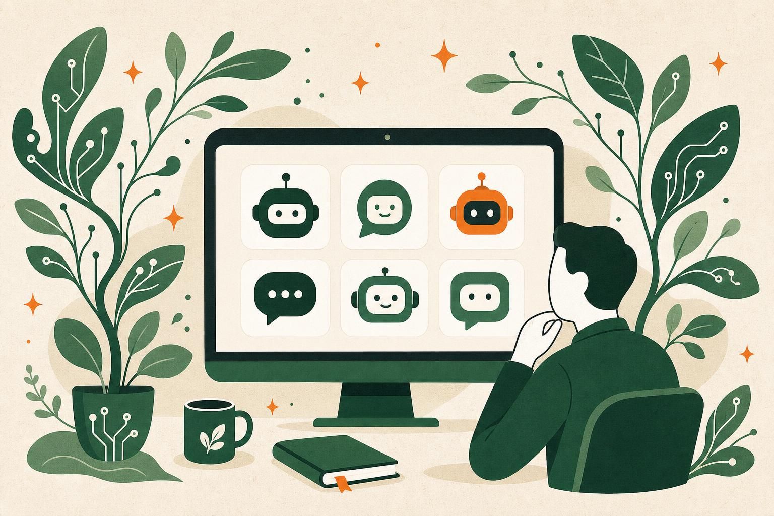 découvrez notre comparateur gratuit des meilleures solutions de chatbot pour choisir l'outil idéal adapté à vos besoins.