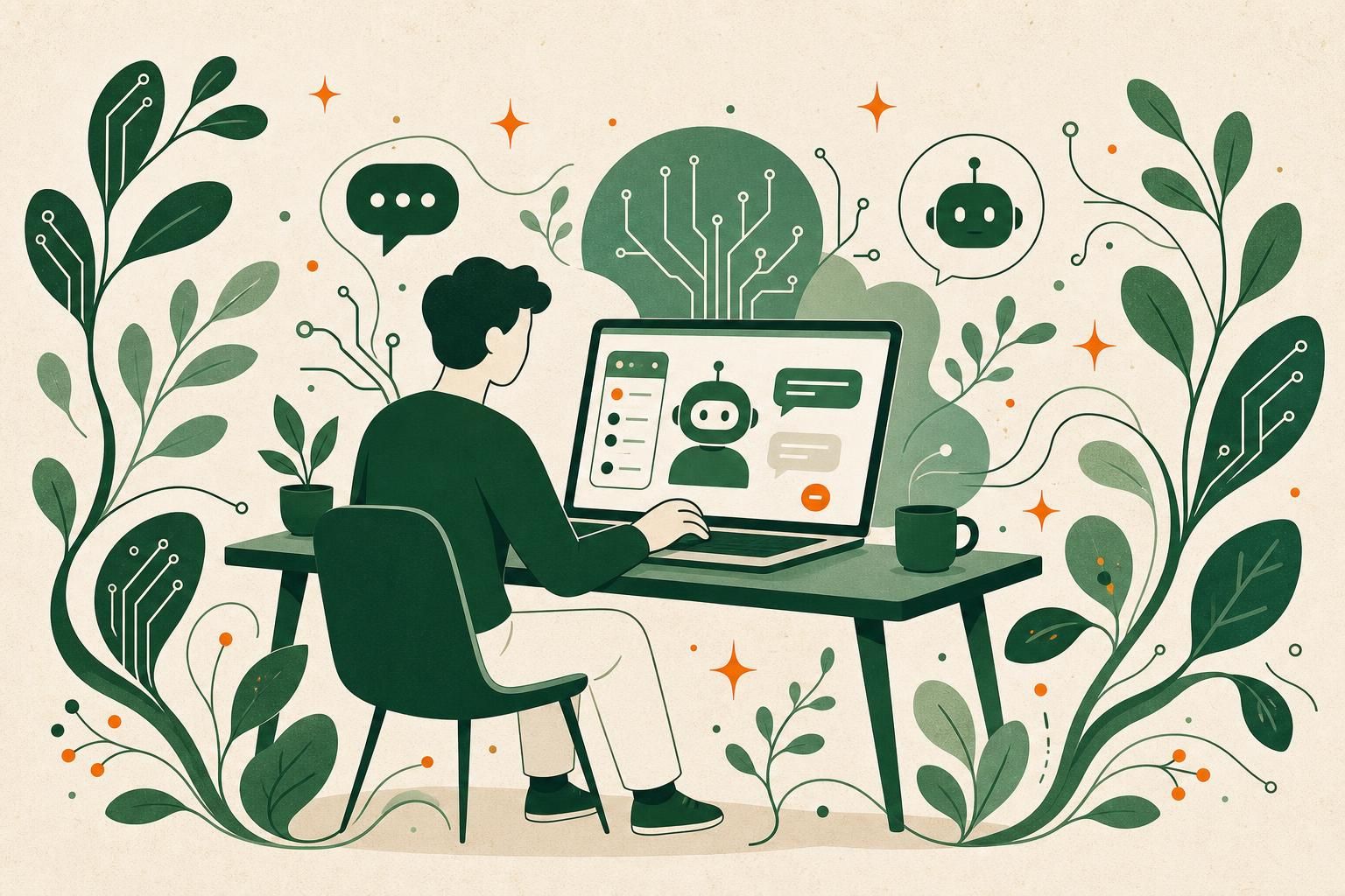 découvrez comment créer un chatbot facilement et rapidement, sans aucune compétence en programmation, en moins de 30 minutes grâce à notre guide étape par étape.