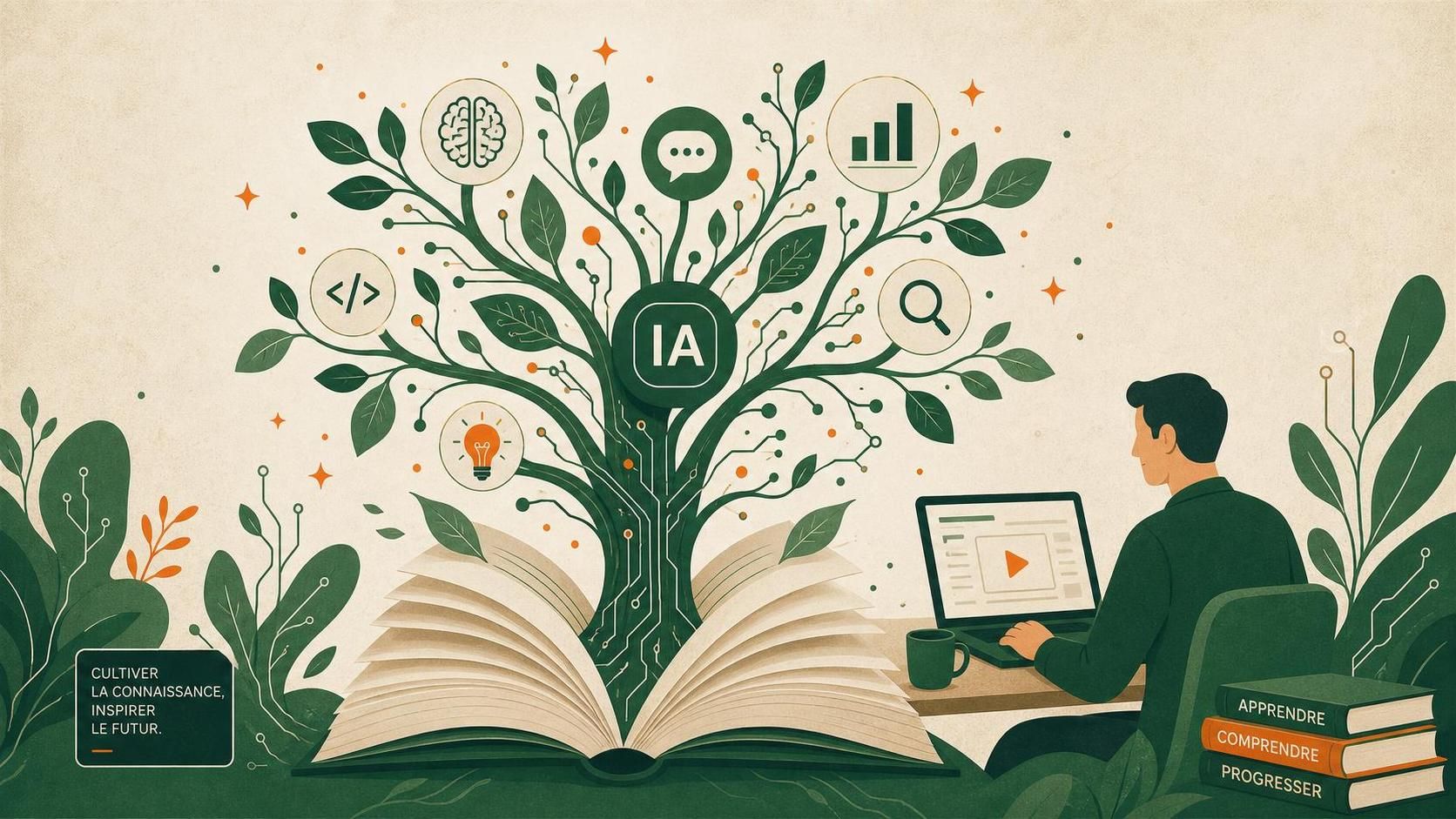 découvrez notre guide 2026 pour une formation gratuite en intelligence artificielle et développez vos compétences dans ce domaine innovant.