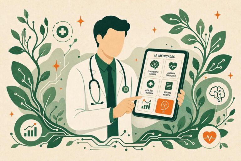 découvrez des applications concrètes de l'ia gratuite dans le secteur médical, améliorant diagnostics, traitements et gestion des données pour un avenir de santé innovant.