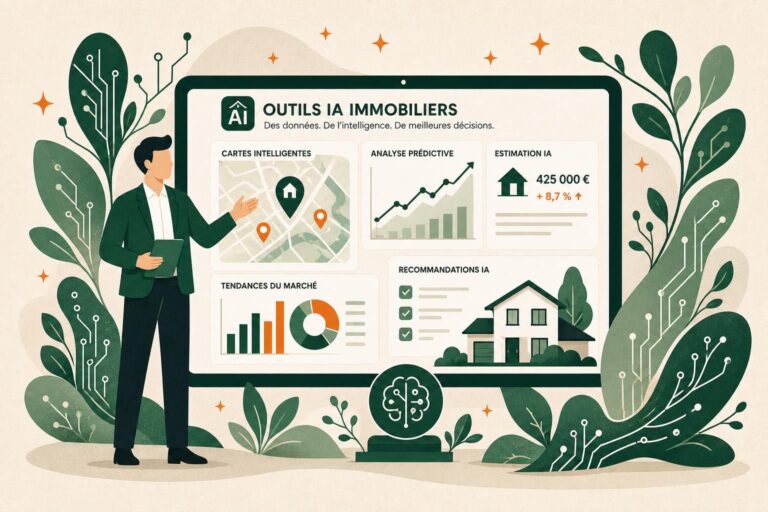 découvrez des outils d'ia gratuits spécialement conçus pour les agents immobiliers afin d'optimiser la gestion, la vente et la communication dans le secteur immobilier.