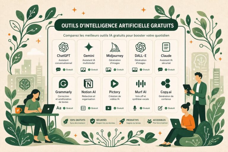 découvrez le comparateur 2026 de l'intelligence artificielle gratuite pour choisir les meilleures solutions adaptées à vos besoins.