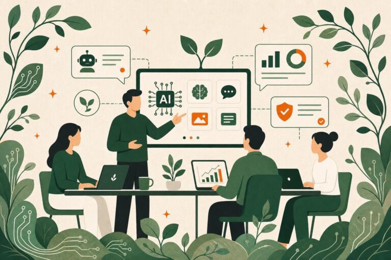 découvrez notre sélection des meilleurs outils d'intelligence artificielle pour optimiser la productivité et la performance de votre entreprise.