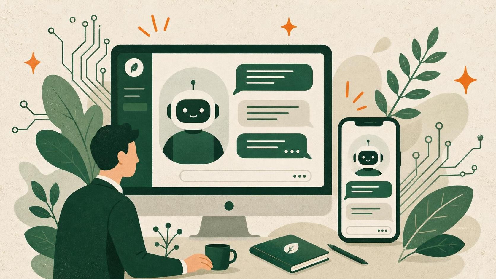 découvrez ce qu'est un agent conversationnel, son fonctionnement en 2026, et comment cette technologie révolutionne les interactions entre humains et machines.