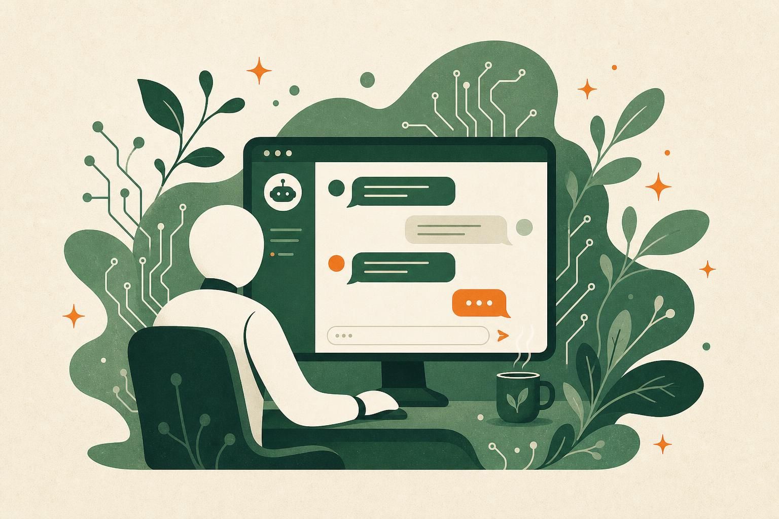 découvrez ce qu'est un agent conversationnel, son fonctionnement en 2026, et comment il transforme les interactions numériques grâce à l'intelligence artificielle.
