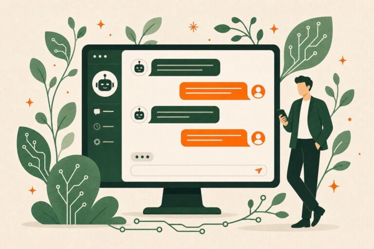 découvrez nos chatbots en ligne faciles d'accès, sans installation nécessaire, pour améliorer votre service client rapidement et efficacement.