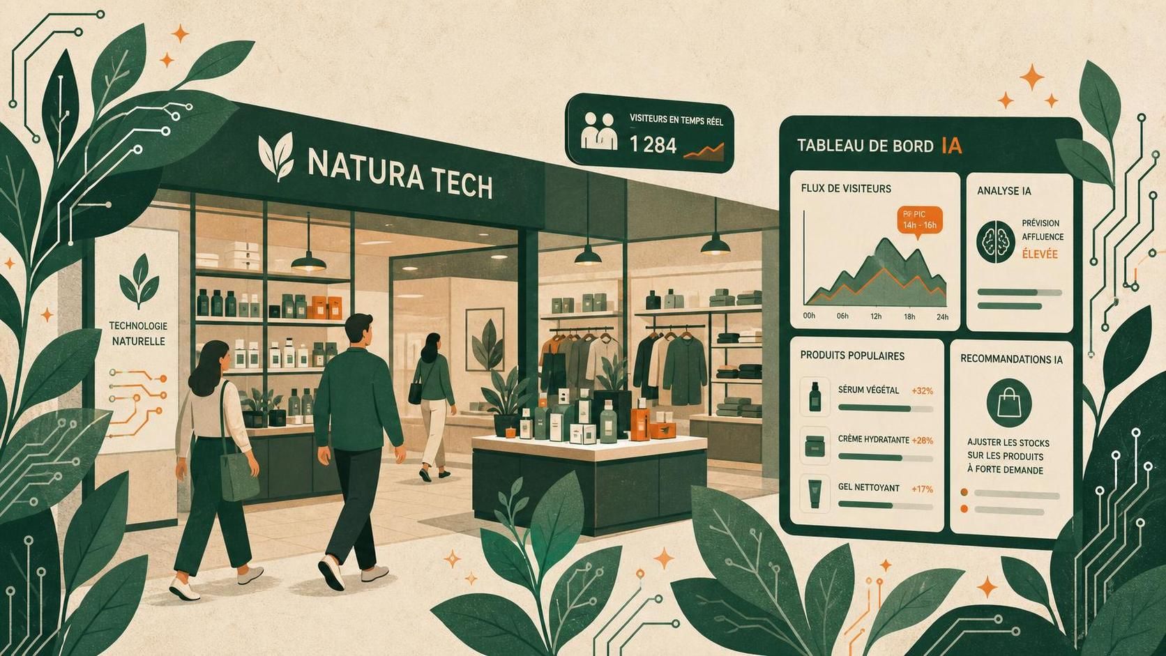 découvrez comment l'ia gratuite peut transformer votre retail et booster vos ventes en magasin grâce à des solutions innovantes et accessibles.