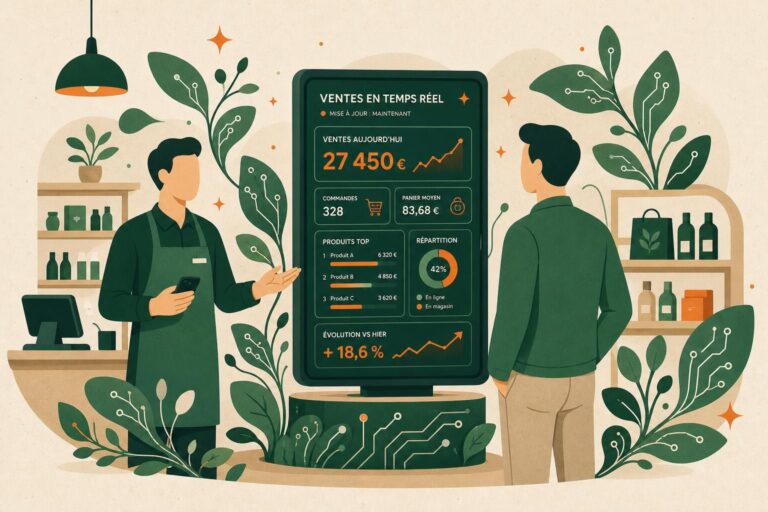 découvrez notre ia gratuite pour le retail et boostez vos ventes en magasin grâce à des solutions innovantes et personnalisées.