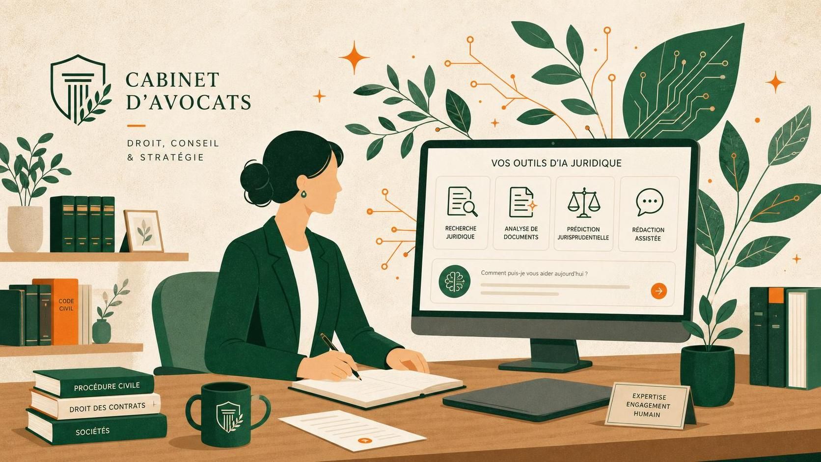 découvrez des solutions juridiques gratuites basées sur l'ia, spécialement conçues pour les avocats afin d'optimiser leur travail et gagner en efficacité.