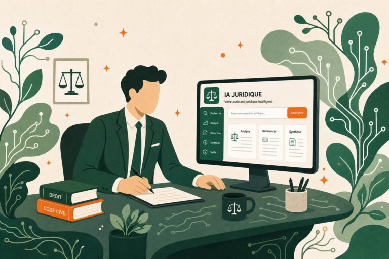 découvrez des solutions juridiques innovantes avec notre ia gratuite spécialement conçue pour les avocats, simplifiant la recherche et l'analyse juridique.