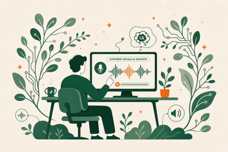 découvrez notre outil gratuit de synthèse vocale ia pour convertir facilement vos textes en voix naturelles et de haute qualité.