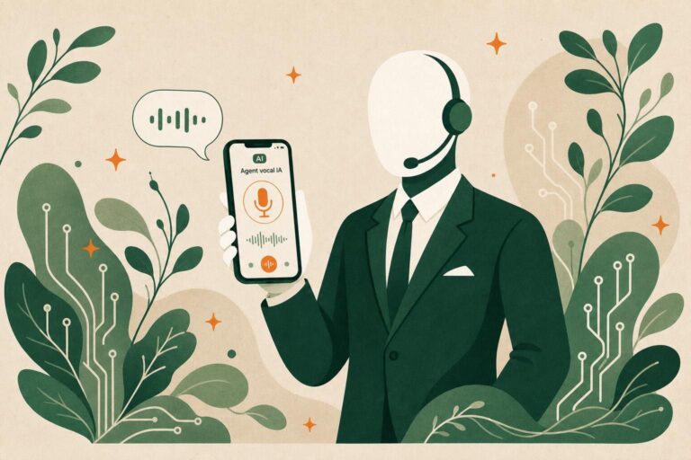 découvrez notre test complet d'airagent, l'agent vocal ia français. avis détaillé, fonctionnalités, performances et avantages de cet assistant intelligent.