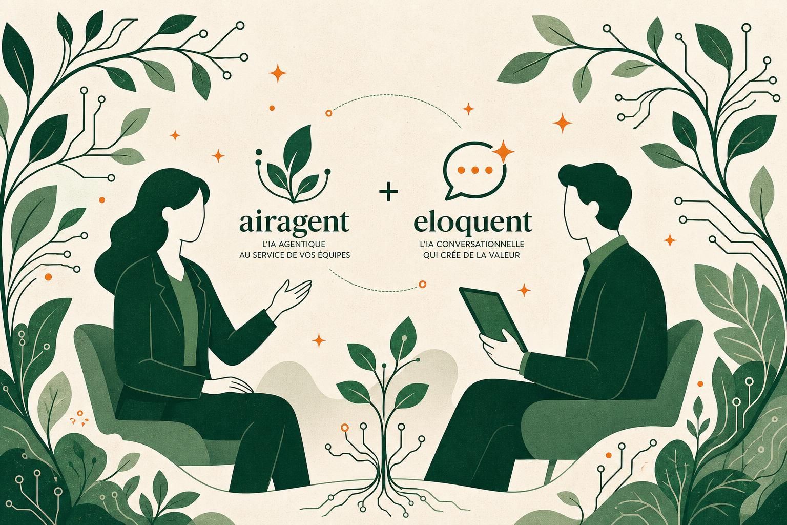 découvrez une analyse détaillée et comparative entre airagent et eloquant pour choisir la solution qui correspond le mieux à vos besoins.