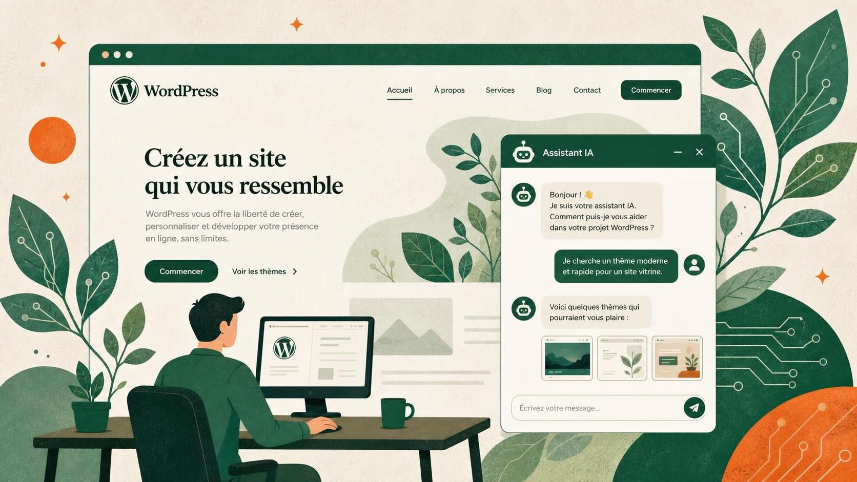 découvrez les meilleurs plugins gratuits de chatbot wordpress en 2026 pour améliorer l'interaction avec vos visiteurs et booster votre site facilement.