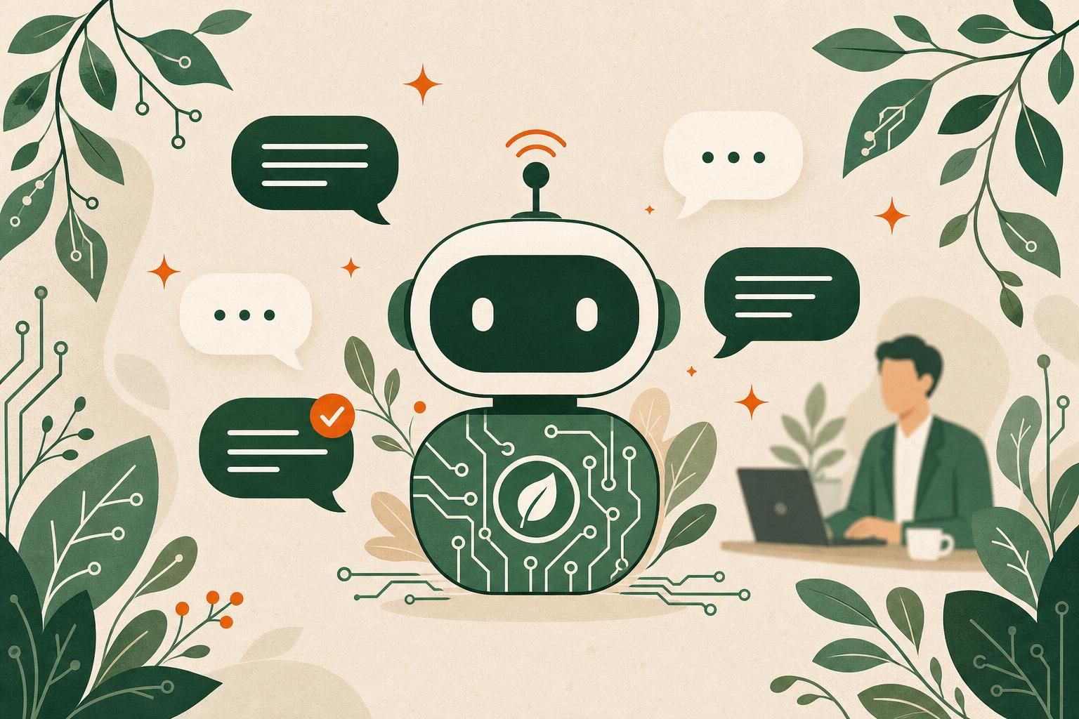 découvrez comment fonctionne un chatbot en intelligence artificielle, ses mécanismes clés et son impact sur la communication digitale.