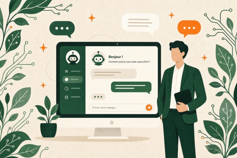découvrez comment intégrer un chatbot intelligent basé sur l'ia sur votre site internet pour améliorer l'expérience utilisateur et automatiser vos échanges.