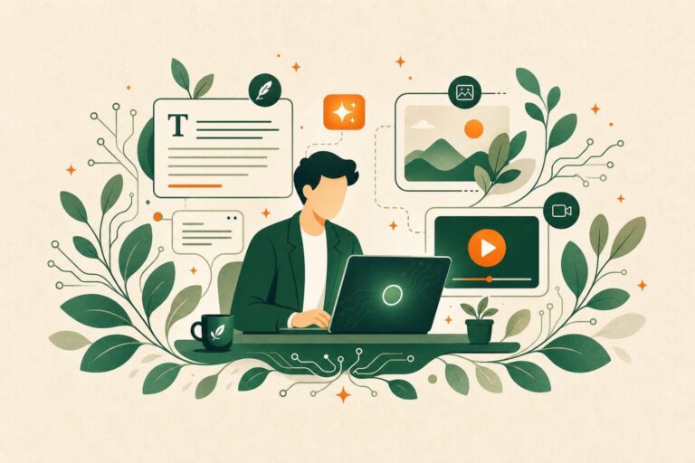 découvrez comment l'ia peut transformer la création de contenu et booster votre productivité en 2026 avec des outils innovants et performants.