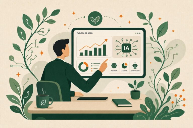 découvrez une ia gratuite pour automatiser votre comptabilité et gagner du temps dans la gestion de vos finances.