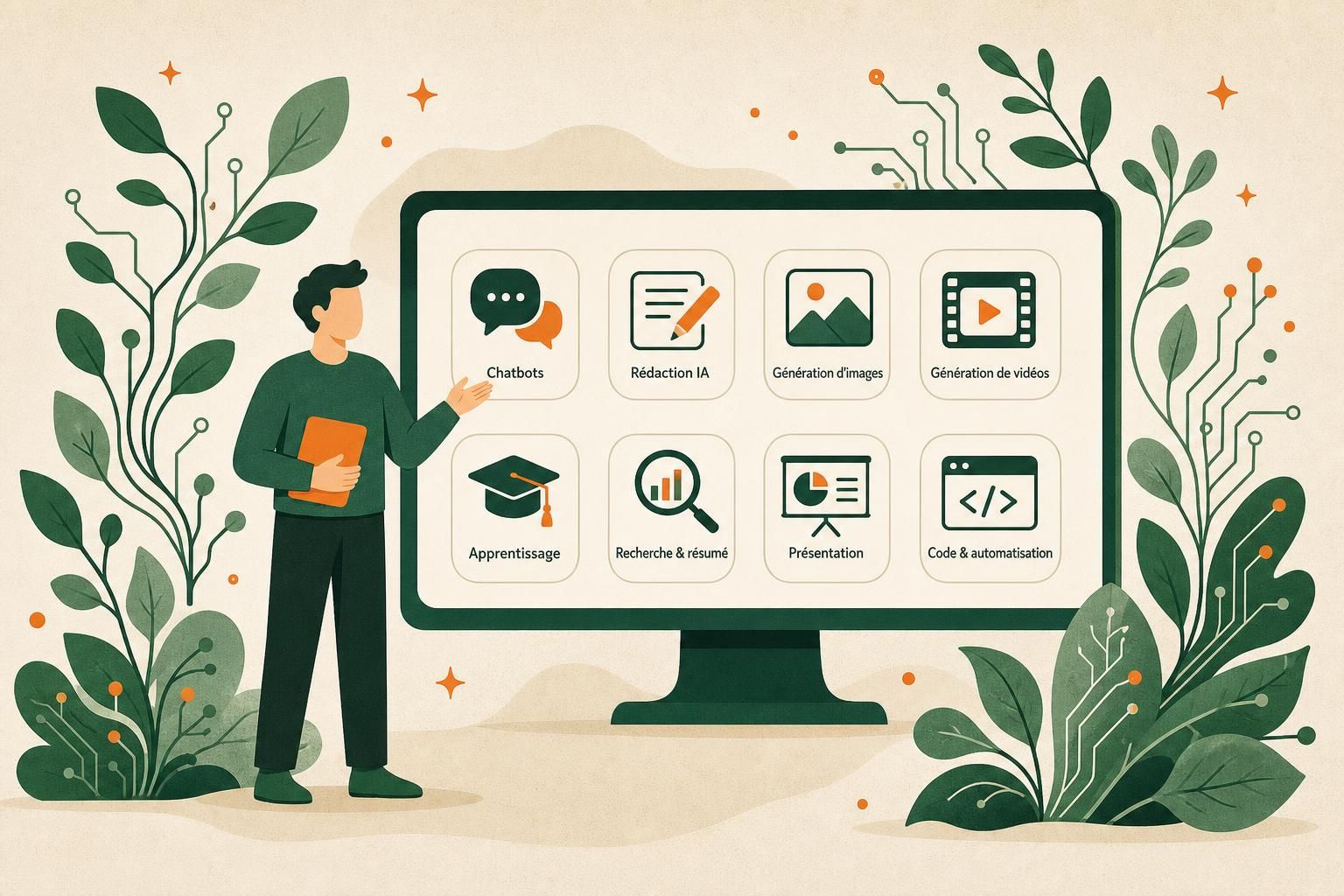 découvrez des outils d'ia gratuits spécialement conçus pour les enseignants afin d'améliorer l'enseignement et faciliter la gestion des classes grâce à la technologie.