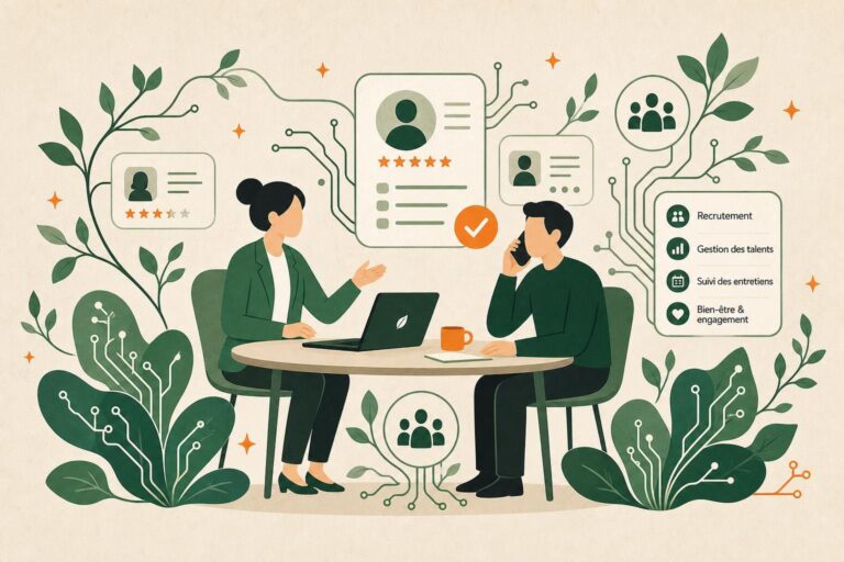 découvrez une ia gratuite dédiée aux ressources humaines pour optimiser le recrutement et la gestion du personnel efficacement.