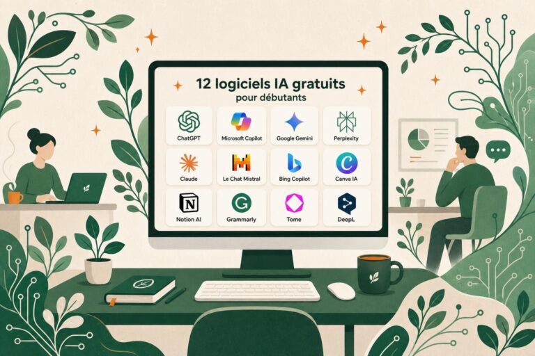 découvrez 12 alternatives gratuites de logiciels d'ia adaptées aux débutants pour apprendre et expérimenter facilement l'intelligence artificielle.