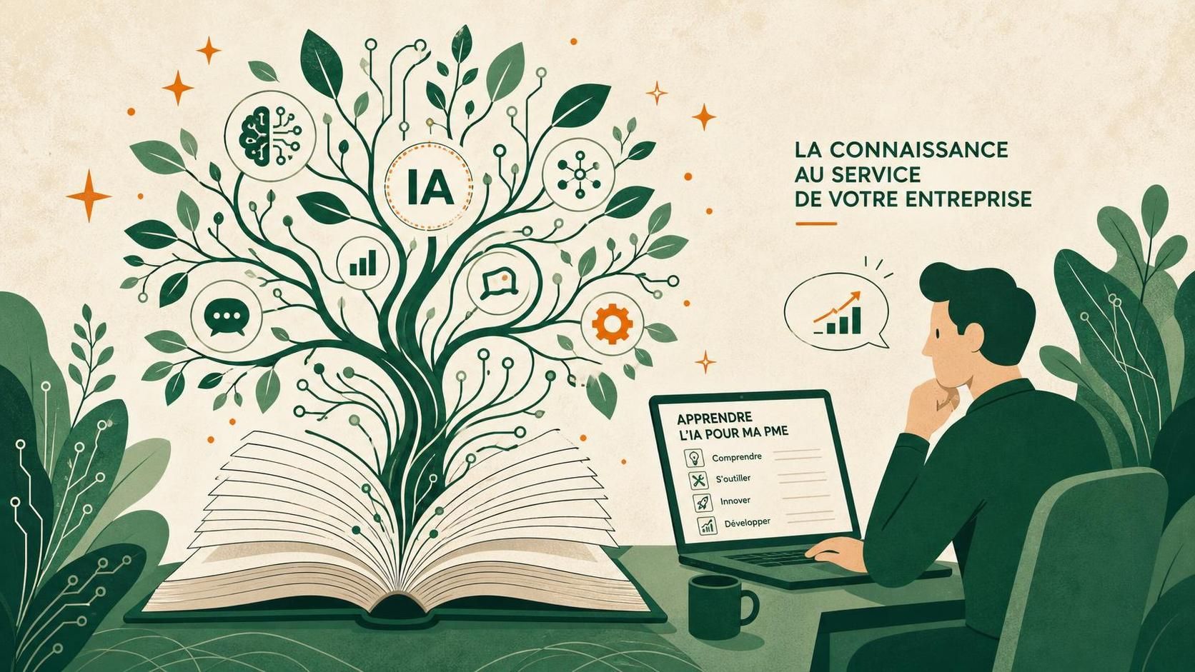 découvrez notre tuto ia gratuit pour apprendre à utiliser l'intelligence artificielle pas à pas, idéal pour débutants souhaitant maîtriser les bases rapidement et efficacement.