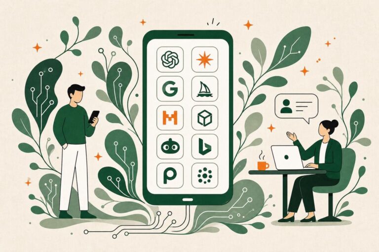 découvrez les 10 meilleures applications d'ia gratuites à télécharger dès maintenant pour faciliter votre quotidien grâce à l'intelligence artificielle.