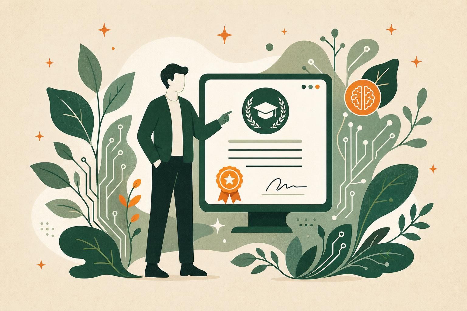 obtenez une certification ia gratuite pour valoriser vos compétences en intelligence artificielle et booster votre carrière dans le domaine technologique.
