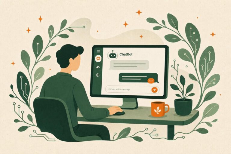 découvrez notre guide complet sur les chatbots conversationnels, conçu spécialement pour aider les pme à améliorer leur relation client et optimiser leurs processus.