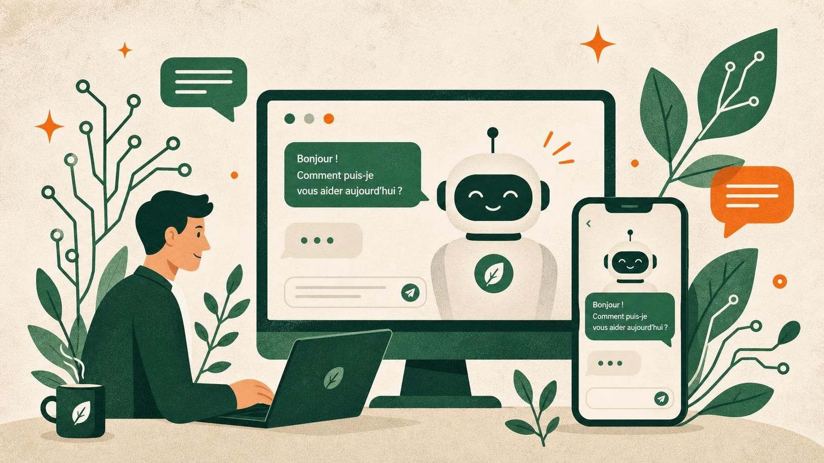 découvrez les fonctionnalités clés des chatbots intelligents et notre comparatif 2026 pour choisir la solution la plus adaptée à vos besoins.