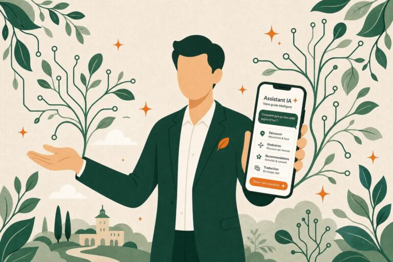 découvrez comment l'ia gratuite transforme le secteur du tourisme en améliorant l'expérience client grâce à des solutions innovantes et accessibles.