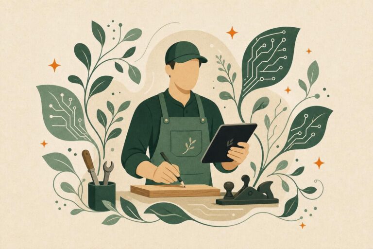 découvrez une ia gratuite conçue pour les artisans afin de gagner du temps au quotidien et optimiser vos tâches professionnelles efficacement.