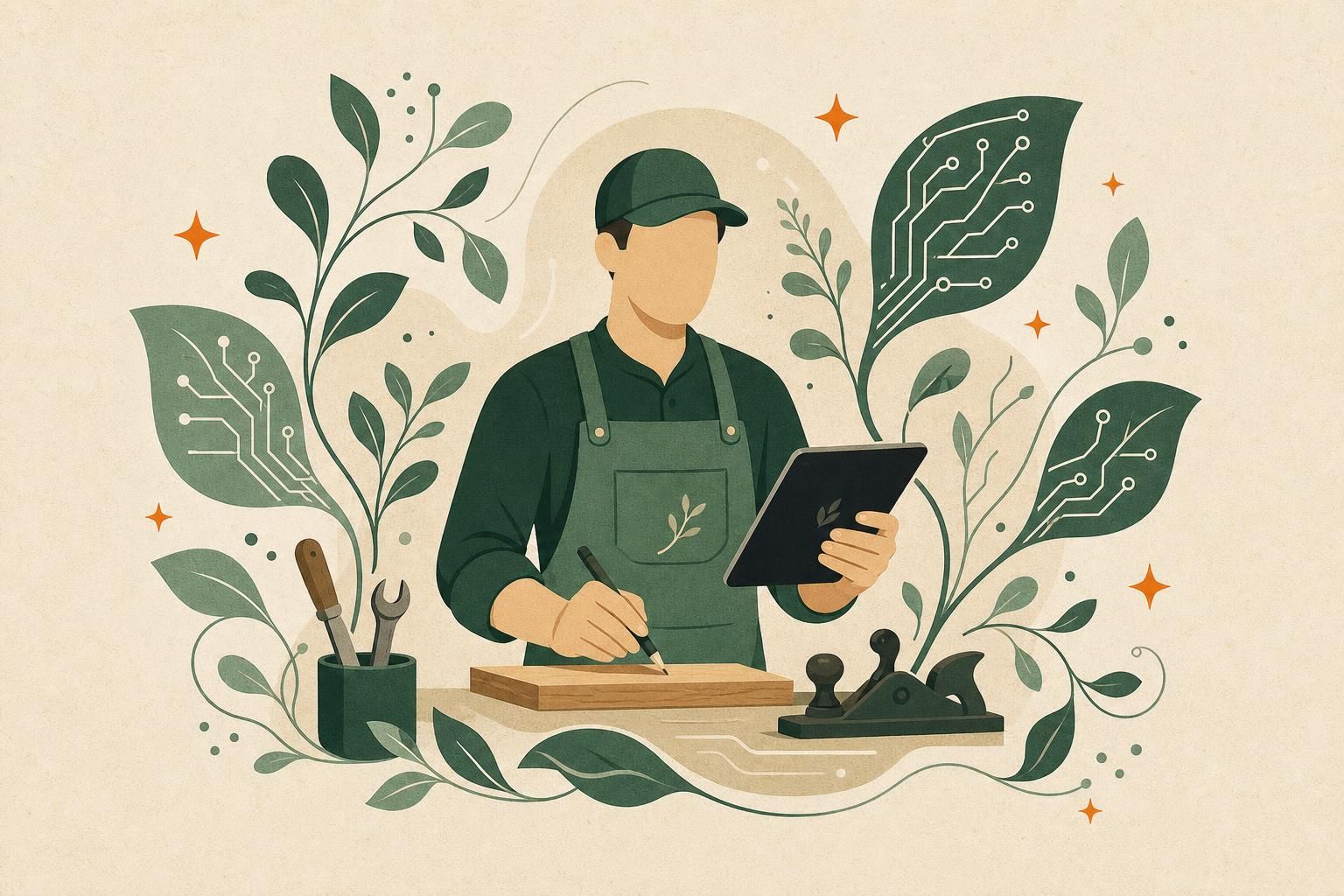 découvrez une ia gratuite conçue pour les artisans afin de gagner du temps au quotidien et optimiser vos tâches professionnelles efficacement.